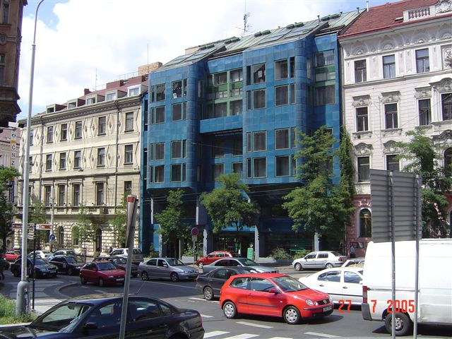 Accomodation in Prague