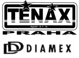 Logo Tenax Praha s.r.o.
